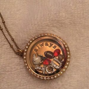 Origami Owl UT living locket