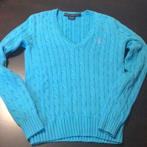 Ralph Lauren Sport Sweater - Women’s Small