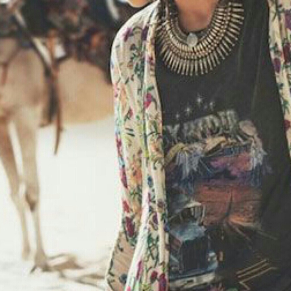 Spell and the Gypsy Collective-Gyspy Queen Kimono