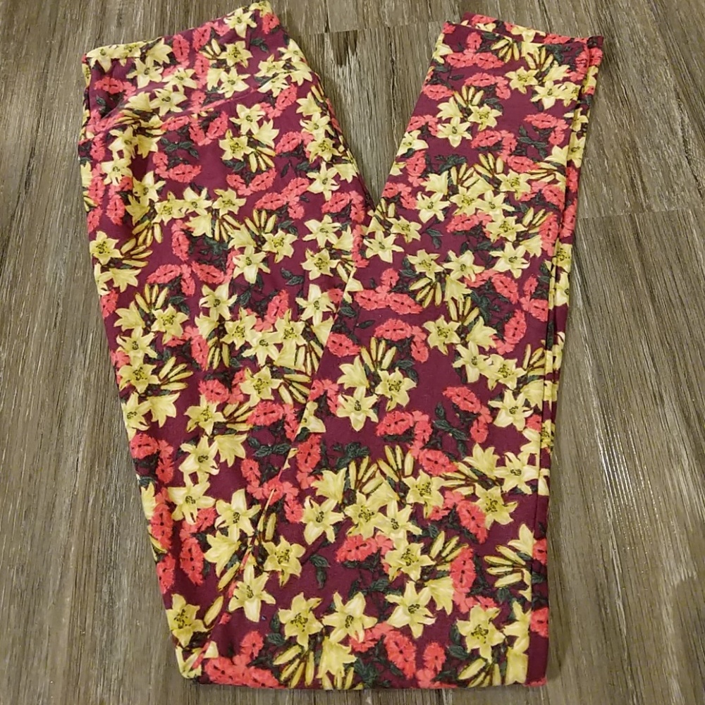 🆕 LuLaRoe Leggings OS