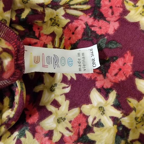 🆕 LuLaRoe Leggings OS - Picture 3 of 4