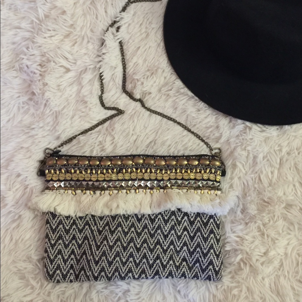 Gypsy purse