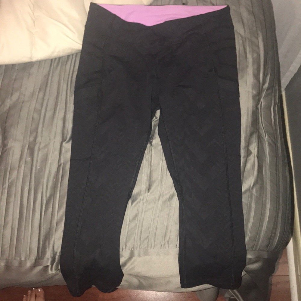 Ivivva capri leggings