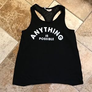 Workout tank! 🏋🏼‍♀️🏋🏼‍♀️