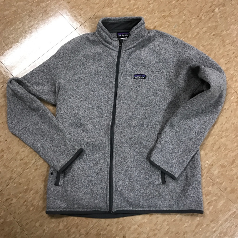 Men’s Patagonia Better Sweater Zip
