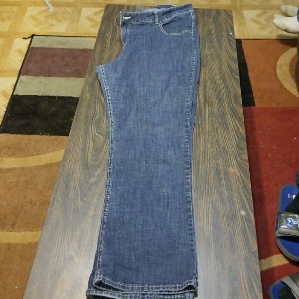Beautiful jeans