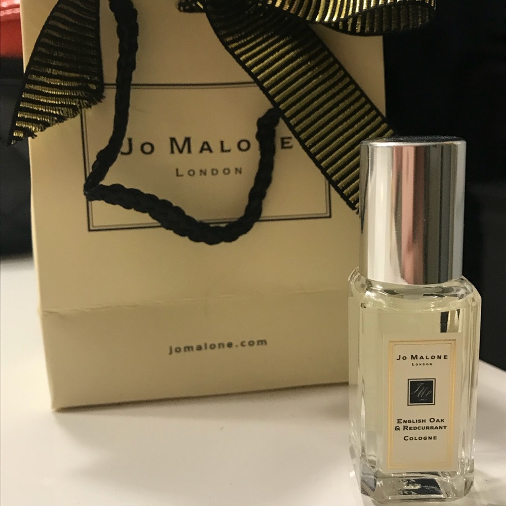 New Jo Malone Mini - English Oak & Redcurrent