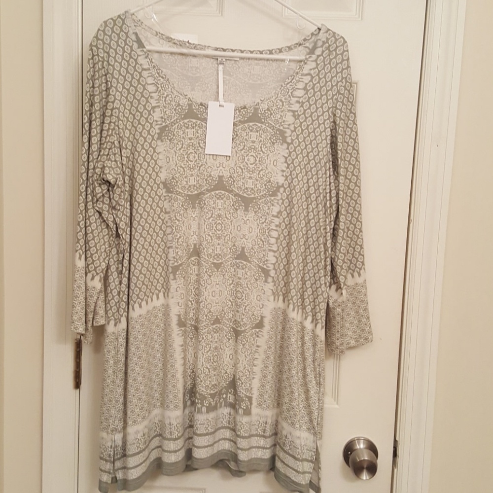 Half Sleeve Tunic
