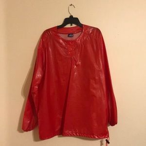 Mizuno Baseball Warm Up Jacket polyurethane