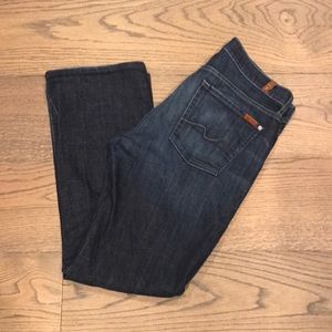 Men's 7 for all mankind jeans