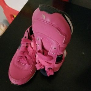 Toddler Girl Sneakers