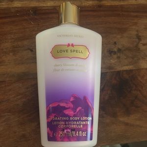 Victoria’s Secret Lotion