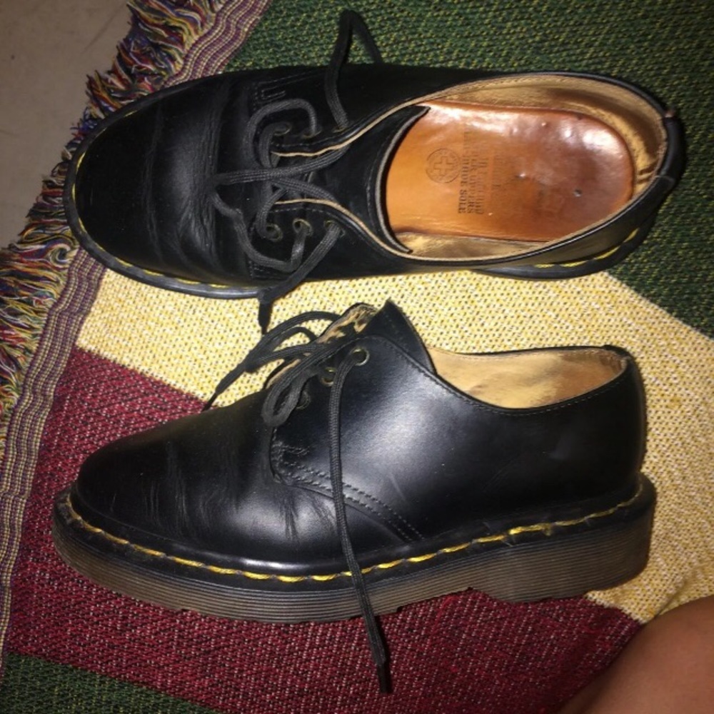 Dr Marten Loafers
