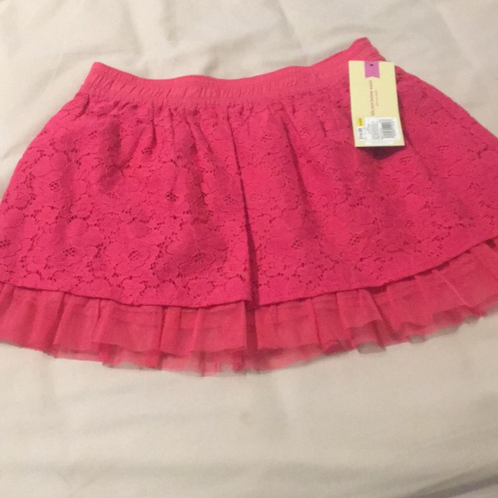 Cherokee skirt