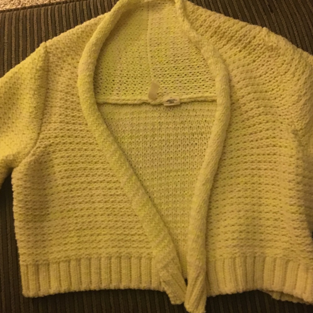 Moth Sweater