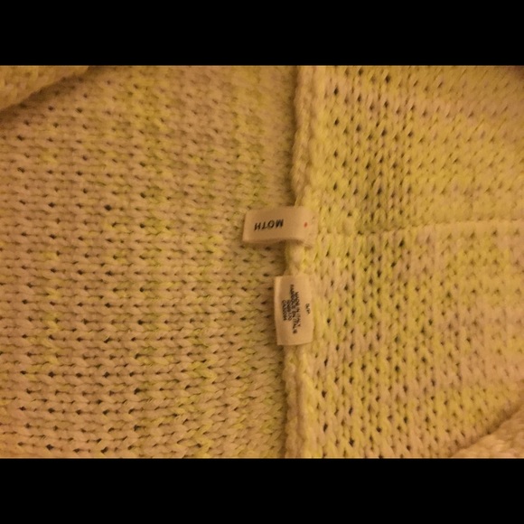 Moth Sweater - Picture 2 of 3