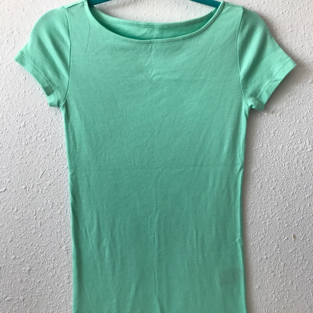 Ralph Lauren Mint Green T-Shirt