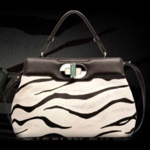 New Authentic Bulgari Isabella Rossellini Bag!!