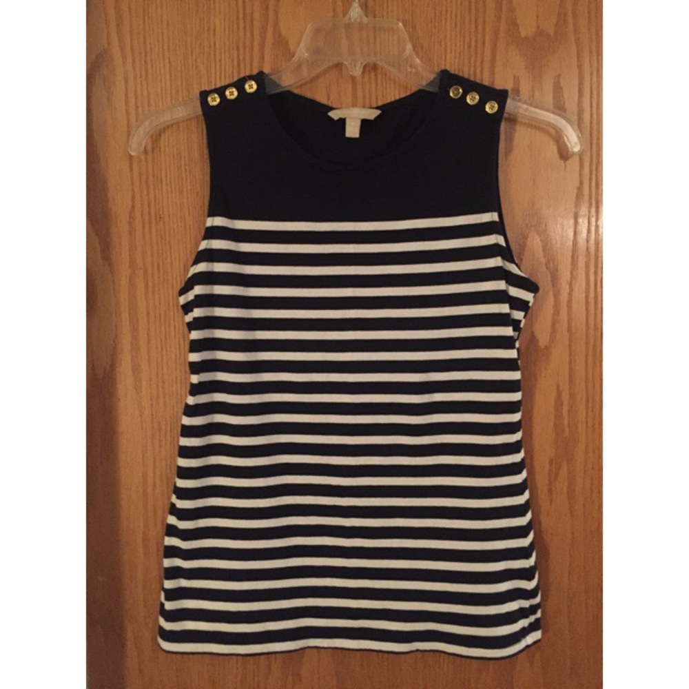 Striped Tank Top