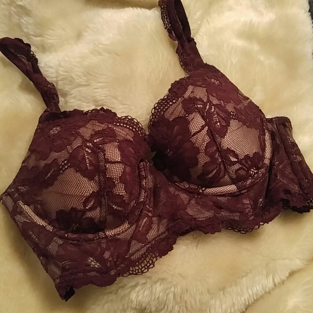 Victoria's Secret Longline Bra