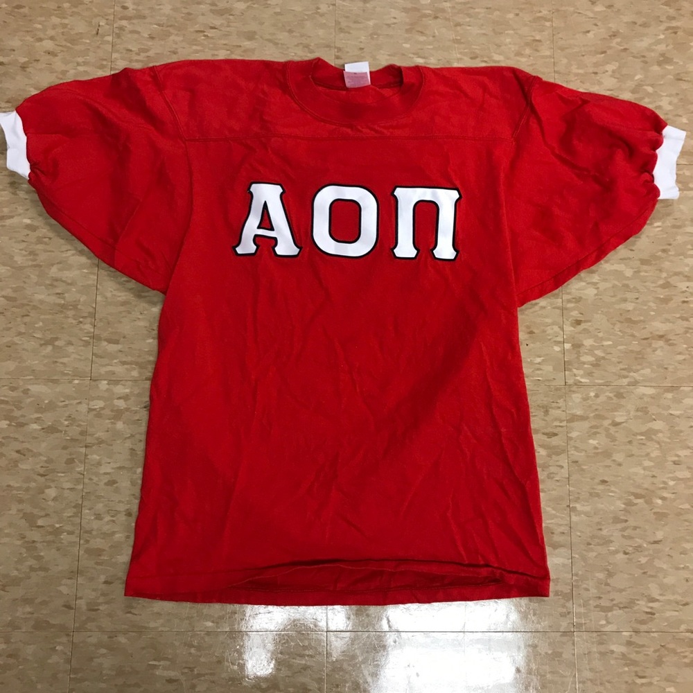 AOII Jersey