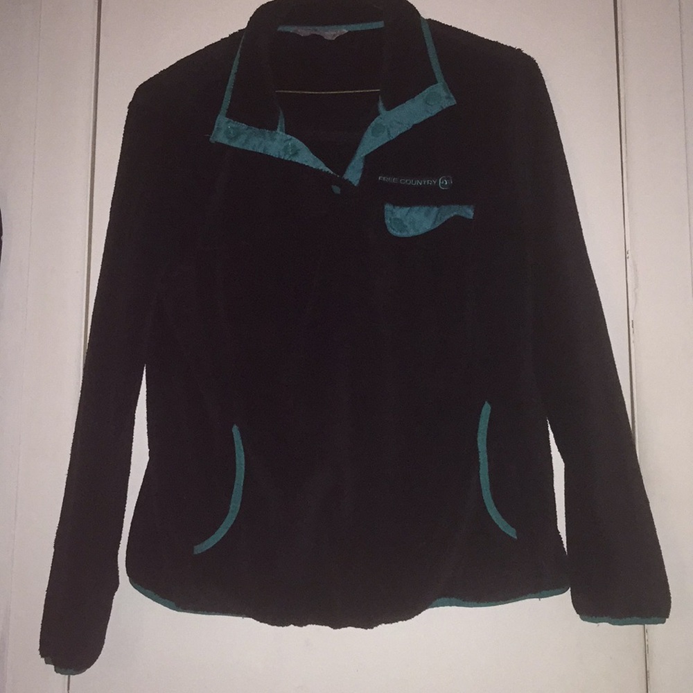 Free Country sweater