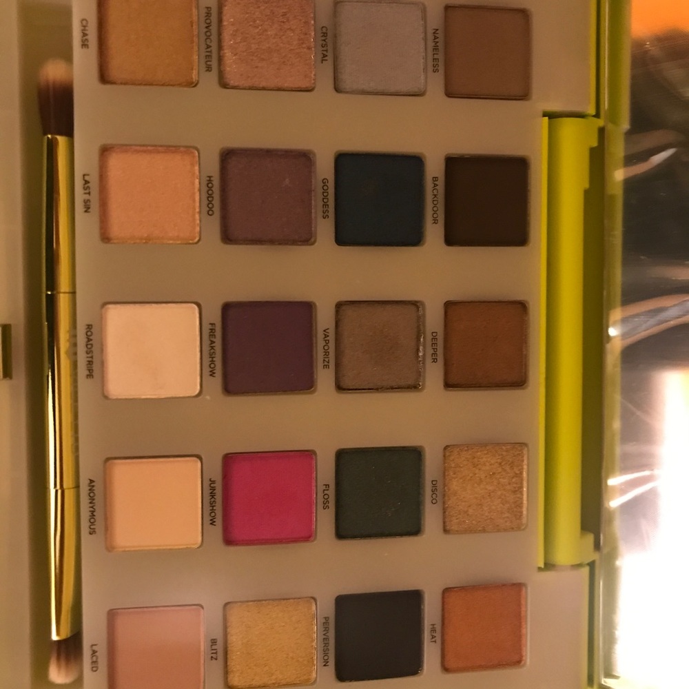 Urban decay palett