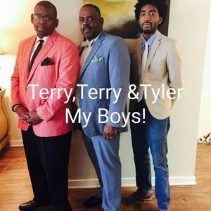 Meet your Posher, Terry