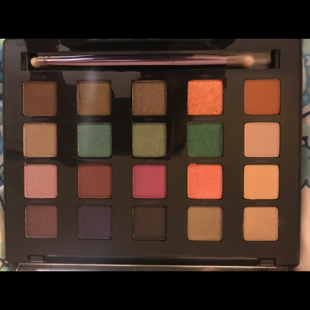 Urban decay vice