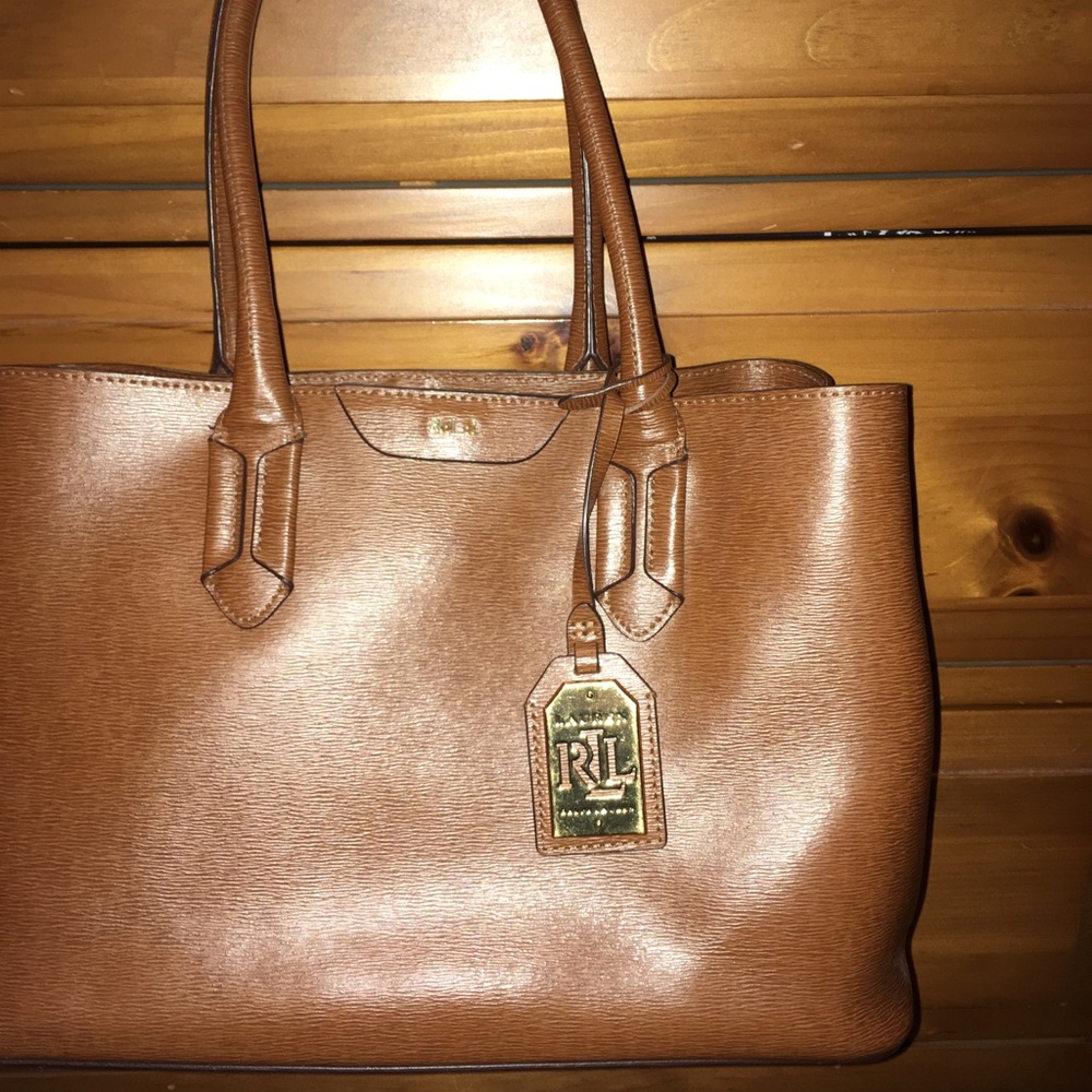 Ralph Lauren handbag