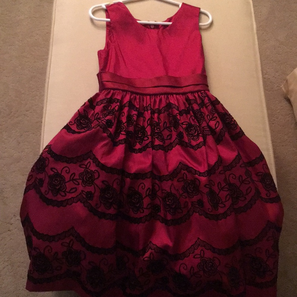 Sorbet Holiday dress 2 pc.