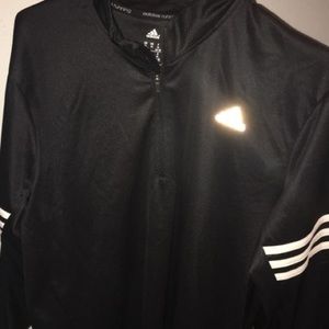 Adidas Quarter Zip Pullover