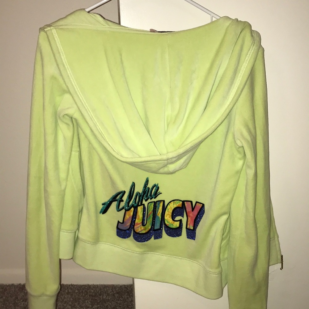 Limegreen Jacket