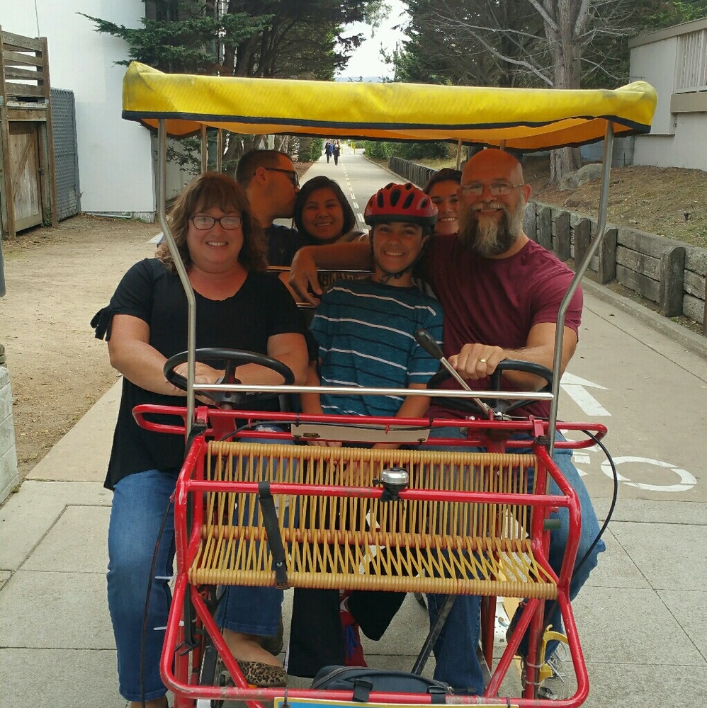 Meet your Posher, Julie