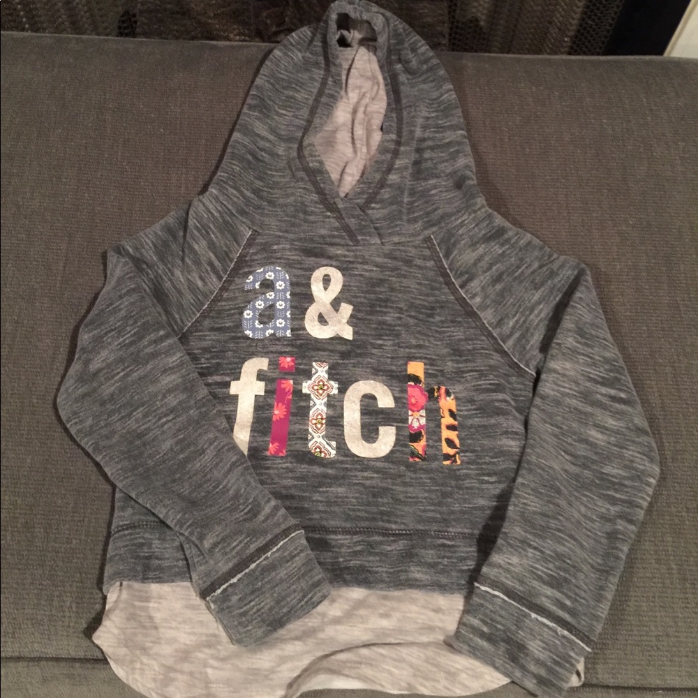 Abercrombie kids hoodie