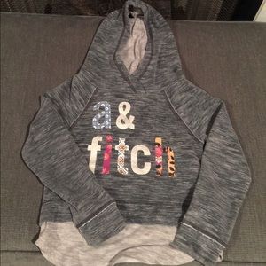 Abercrombie kids hoodie