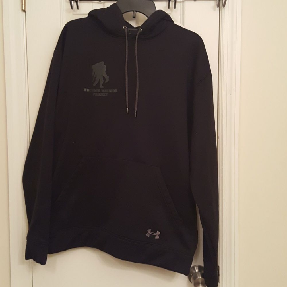 Wounded Warrior Project Hoodie