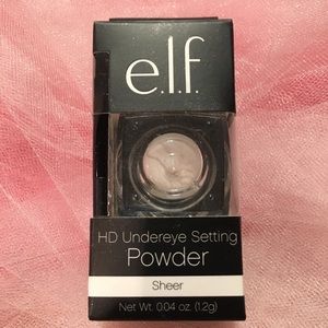 ELF Undereye Setting Powder HOLY GREATNESS