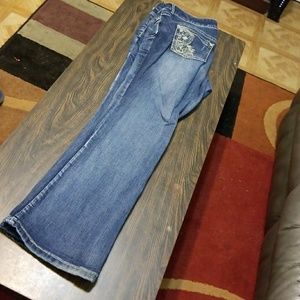 Womans jeans size 20