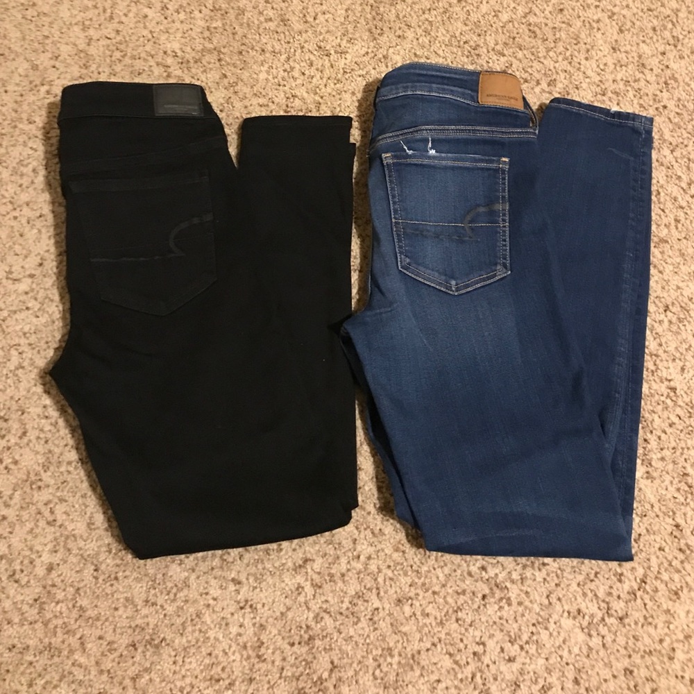 American eagle jeans