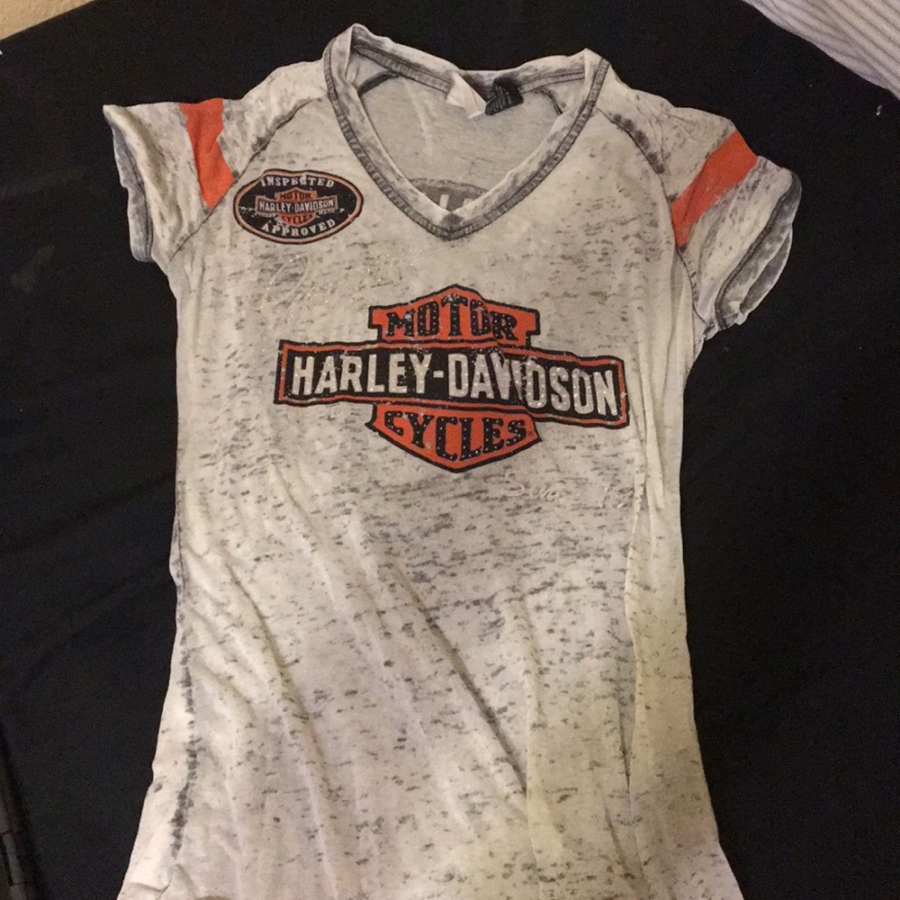 Harley Davidson tee