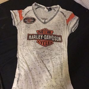 Harley Davidson tee