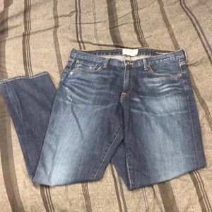 Triumph Jeans designed by Lucky Brand