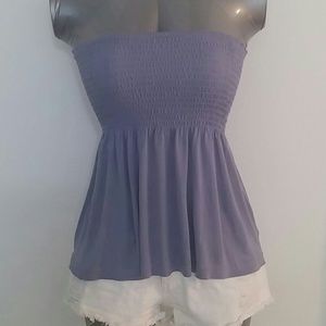 Motivi Lavander Tube Top