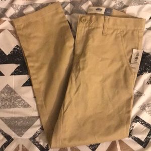 Brand New Girl Khaki Pants