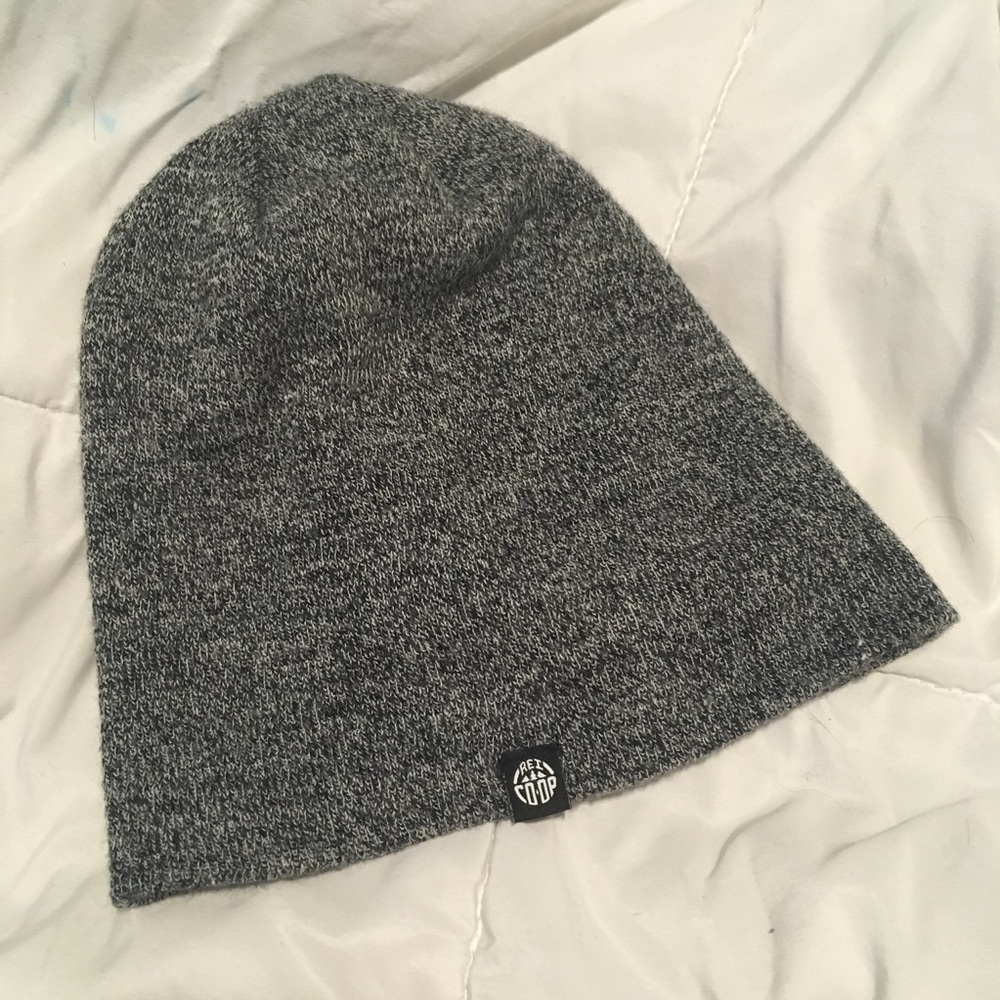 REI beanie