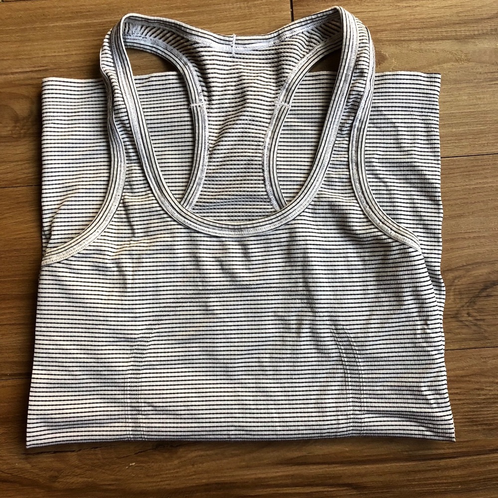 Lululemon racer back tank