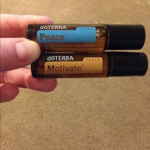 Doterra roll on oils NEW