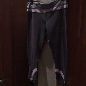 Lululemon Capri