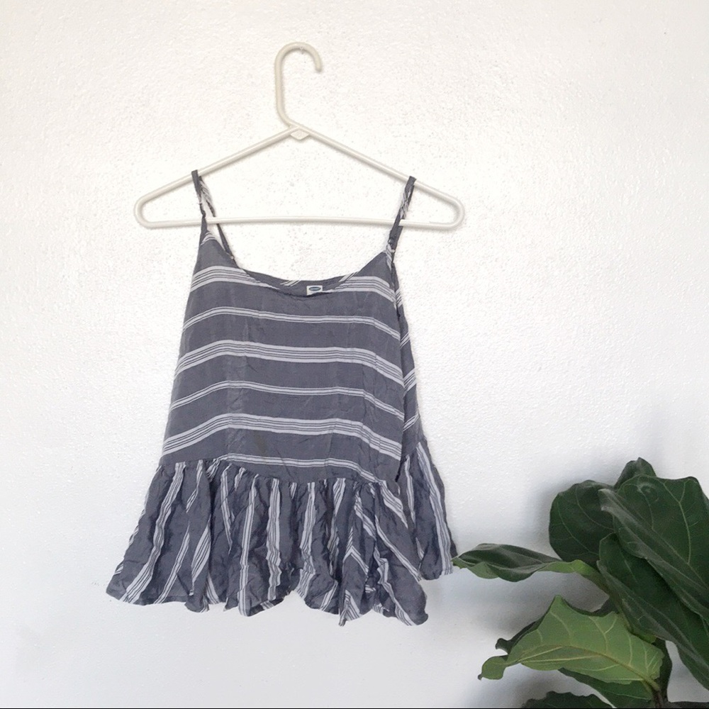 Striped Top | Old Navy